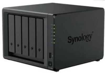 СХД настольное исполнение 5BAY NO HDD USB3 DS1525+ SYNOLOGY